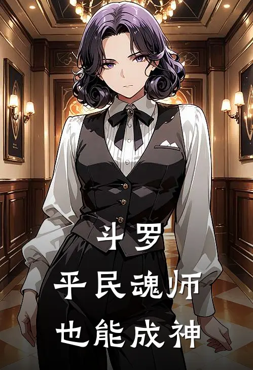 斗罗：平民魂师也能成神