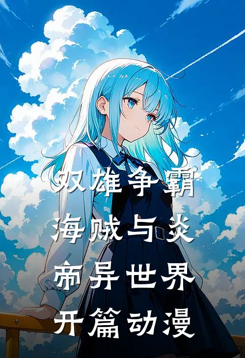 双雄争霸海贼与炎帝异世界开篇动漫