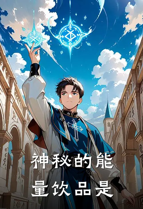 神秘的能量饮品是