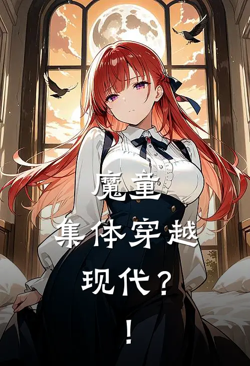 魔童：集体穿越现代？！