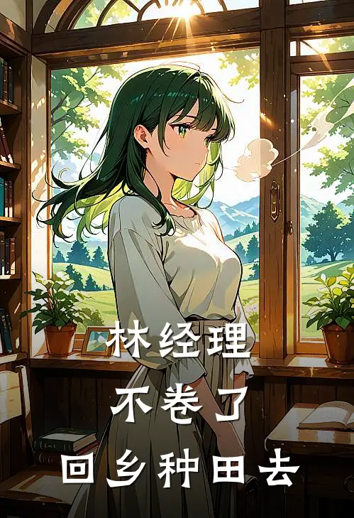 林经理不卷了，回乡种田去林沐沐沐沐免费完结版小说_小说完结林经理不卷了，回乡种田去林沐沐沐沐