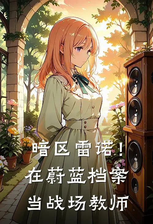 暗区雷诺！在蔚蓝档案当战场教师