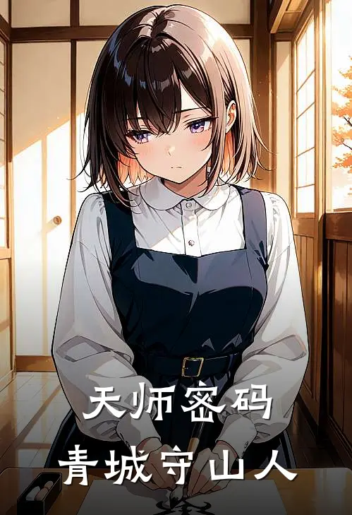 天师密码：青城守山人