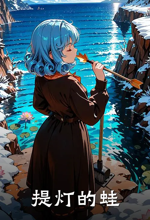提灯的蛙