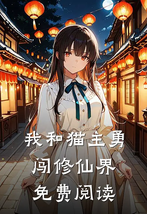 我和猫主勇闯修仙界免费阅读
