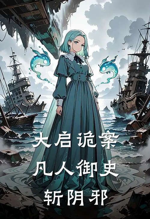 大启诡案：凡人御史斩阴邪沈砚李猛热门小说阅读_完本完结小说大启诡案：凡人御史斩阴邪沈砚李猛