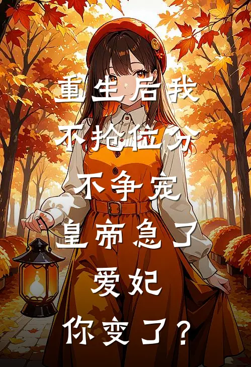 重生后我不抢位分不争宠，皇帝急了：爱妃，你变了？(萧恒萧玄)最新热门小说_完结小说重生后我不抢位分不争宠，皇帝急了：爱妃，你变了？(萧恒萧玄)