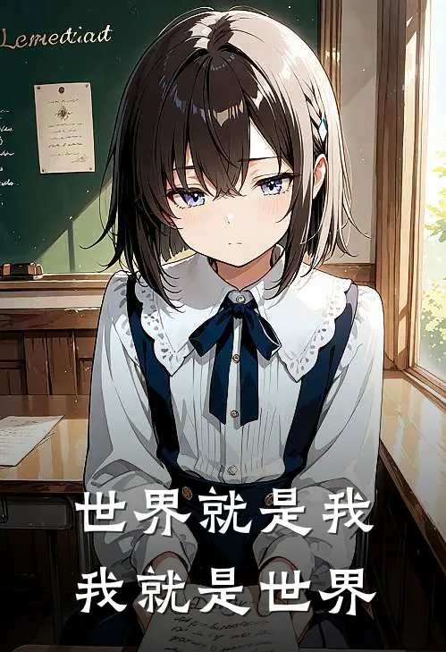 世界就是我我就是世界