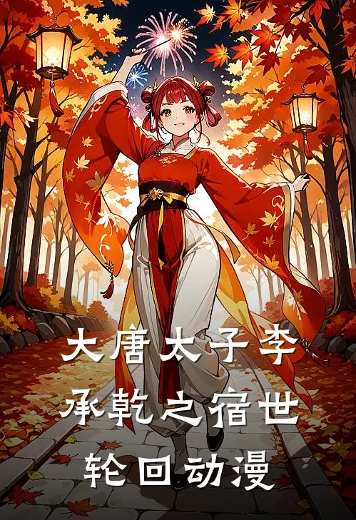 大唐太子李承乾之宿世轮回动漫