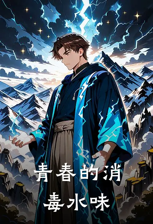 青春的消毒水味