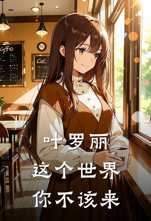 叶罗丽，这个世界你不该来