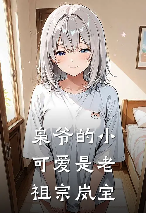 枭爷的小可爱是老祖宗 岚宝