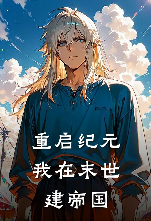 重启纪元：我在末世建帝国