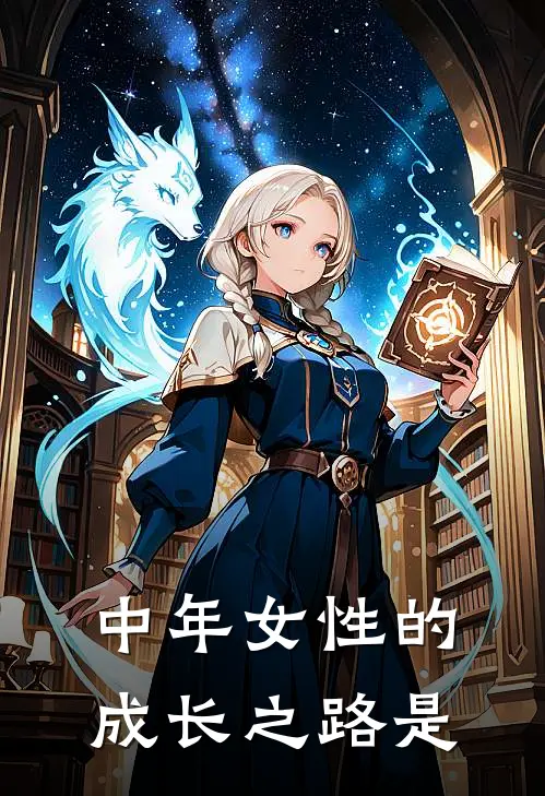 中年女性的成长之路是