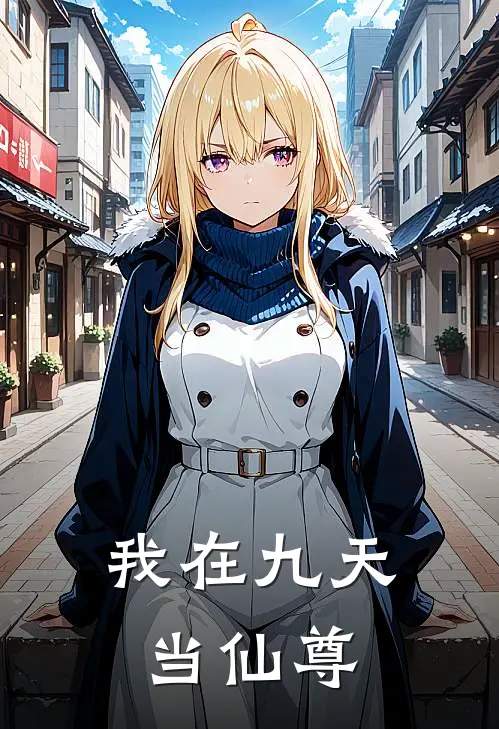 我在九天当仙尊