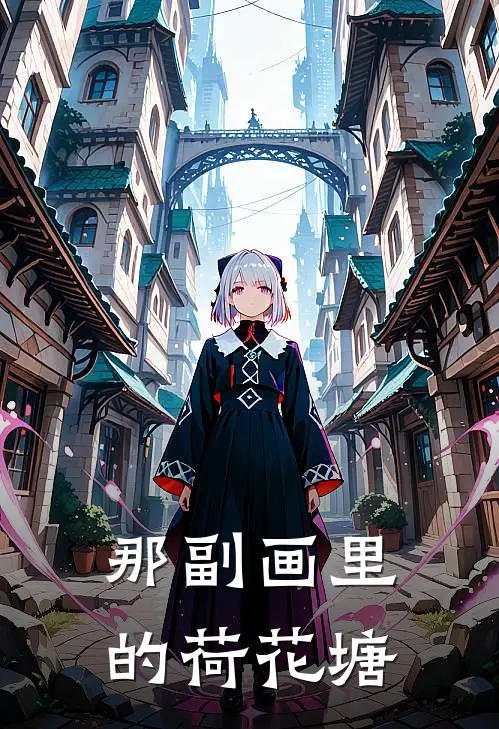 那副画里的荷花塘