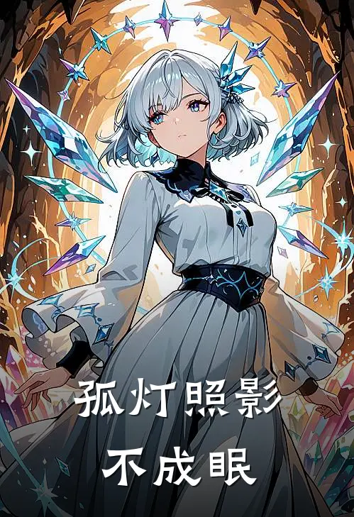 孤灯照影不成眠