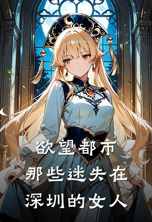 欲望都市：那些迷失在深圳的女人