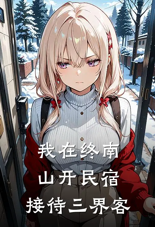 李爽阿青《我在终南山开民宿，接待三界客》全文免费在线阅读_《我在终南山开民宿，接待三界客》全本在线阅读