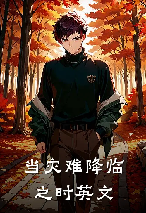 当灾难降临之时英文