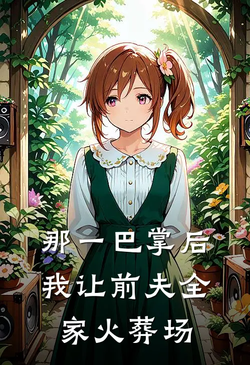 那一巴掌后，我让前夫全家火葬场