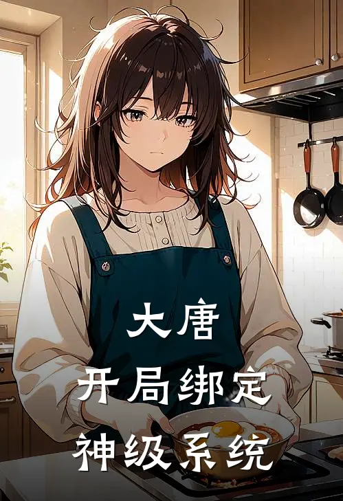 大唐：开局绑定神级系统