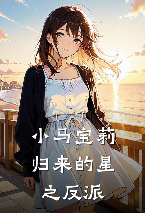小马宝莉：归来的星之反派
