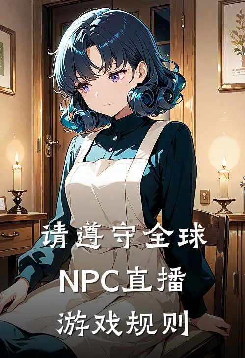 请遵守全球NPC直播游戏规则