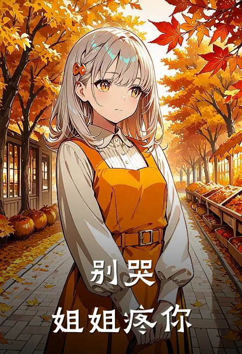 别哭，姐姐疼你。