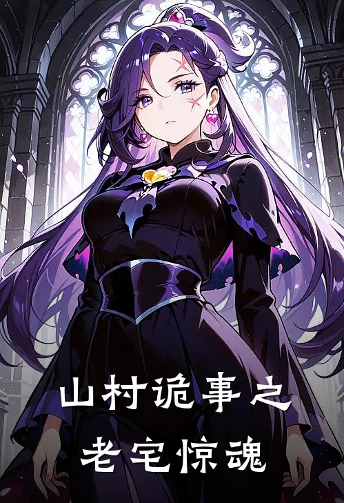 山村诡事之老宅惊魂