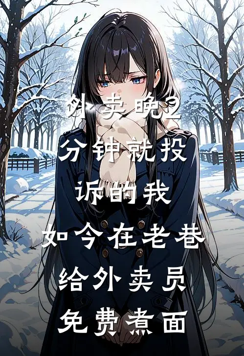 外卖晚2分钟就投诉的我，如今在老巷给外卖员免费煮面林磊玲珑免费小说全集_免费小说在哪看外卖晚2分钟就投诉的我，如今在老巷给外卖员免费煮面(林磊玲珑)