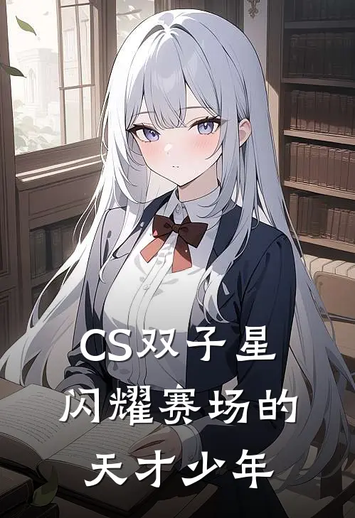 CS双子星：闪耀赛场的天才少年