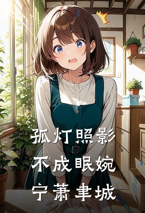 孤灯照影不成眠婉宁萧聿城