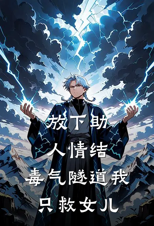 放下助人情结，毒气隧道我只救女儿