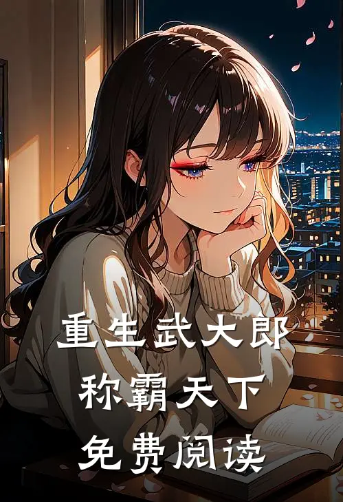重生武大郎称霸天下免费阅读