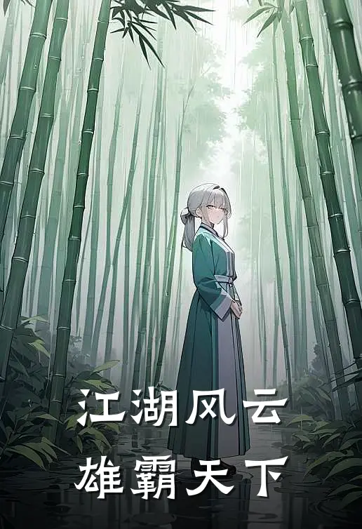 江湖风云雄霸天下