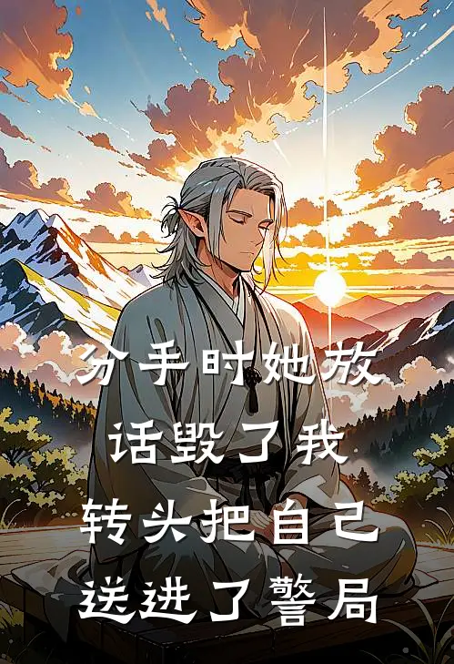 分手时她放话毁了我，转头把自己送进了警局