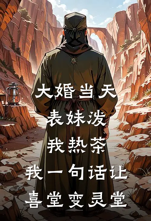 大婚当天，表妹泼我热茶，我一句话让喜堂变灵堂