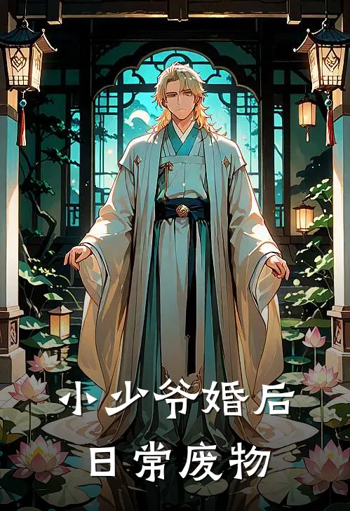 小少爷婚后日常废物