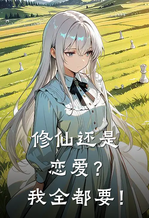 修仙还是恋爱？我全都要！