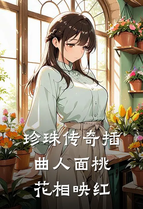 珍珠传奇插曲人面桃花相映红