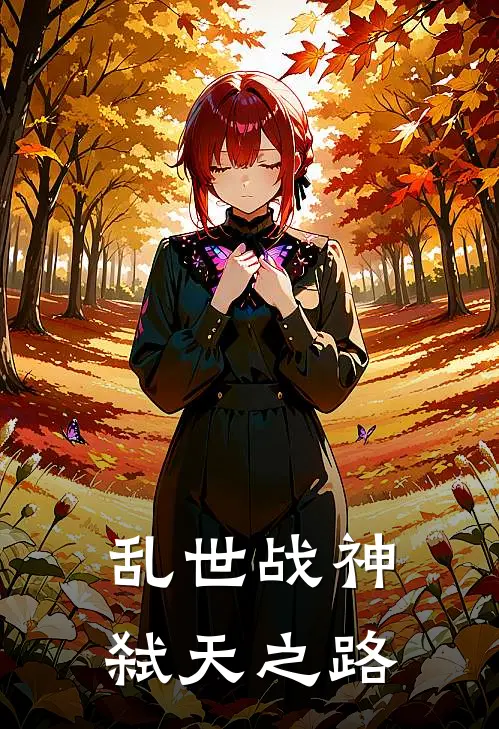 乱世战神：弑天之路