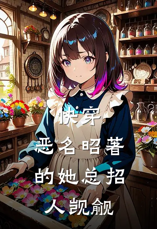 快穿：恶名昭著的她总招人觊觎