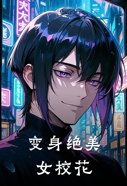 变身绝美女校花