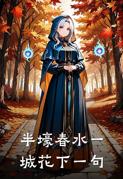 半壕春水一城花下一句