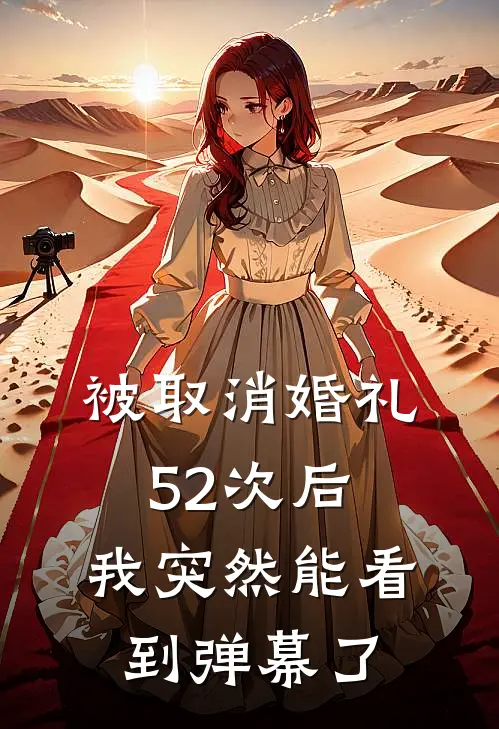 被取消婚礼52次后，我突然能看到弹幕了