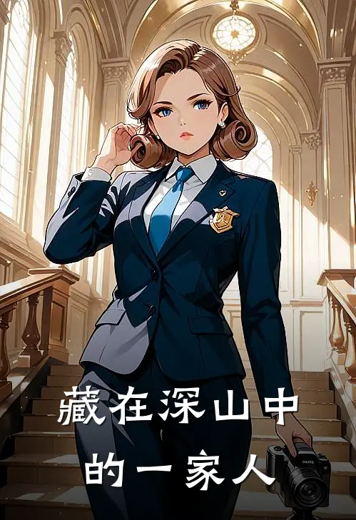 藏在深山中的一家人