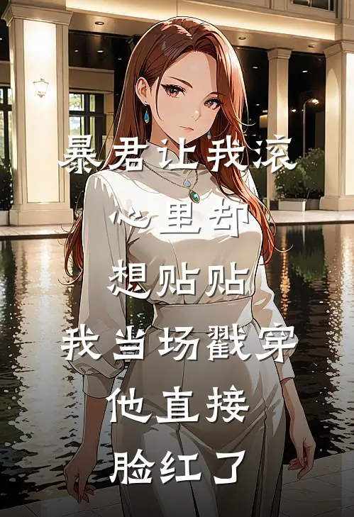 暴君让我滚，心里却想贴贴，我当场戳穿，他直接脸红了