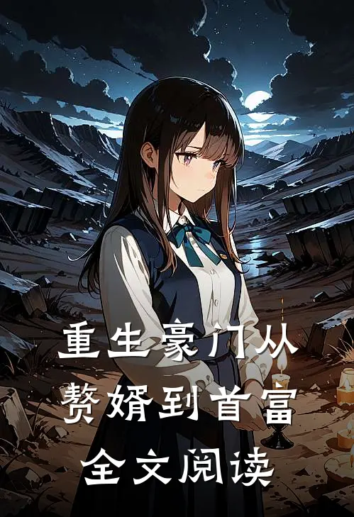 重生豪门从赘婿到首富全文阅读