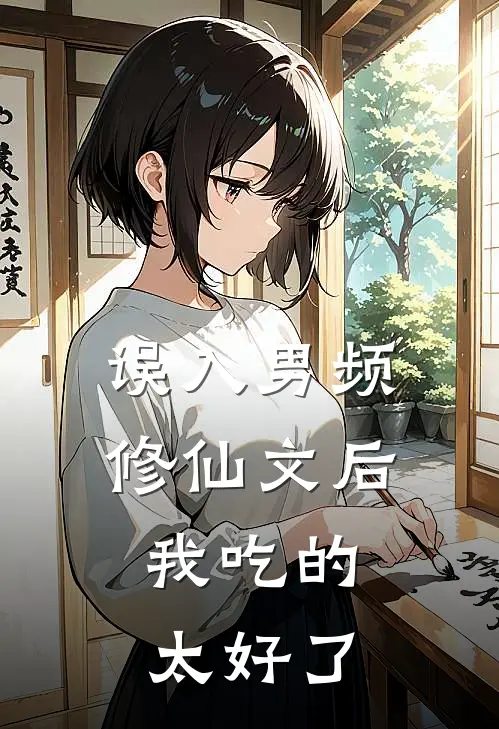 误入男频修仙文后，我吃的太好了